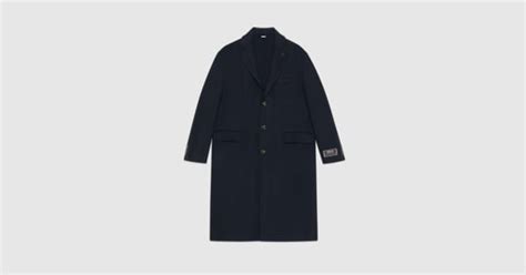 cappotto uomo gucci|Cappotti Eleganti Uomo .